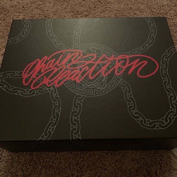 Versace Chain Reaction sneakers - Picture 5 of 5